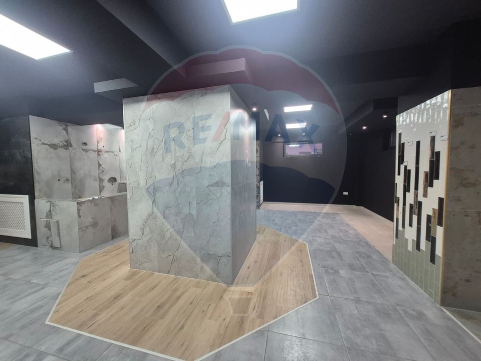 Spațiu comercial pretabil pentru diverse activitati