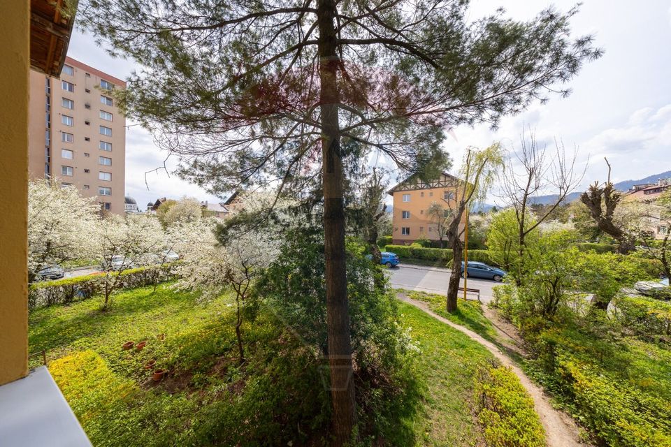 Apartament 3 camere, renovat, zona de interes, Brasov!