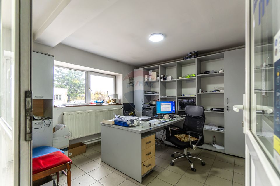 COMISION 0 | Linie ITP functionala + Service | Hala Carierei |