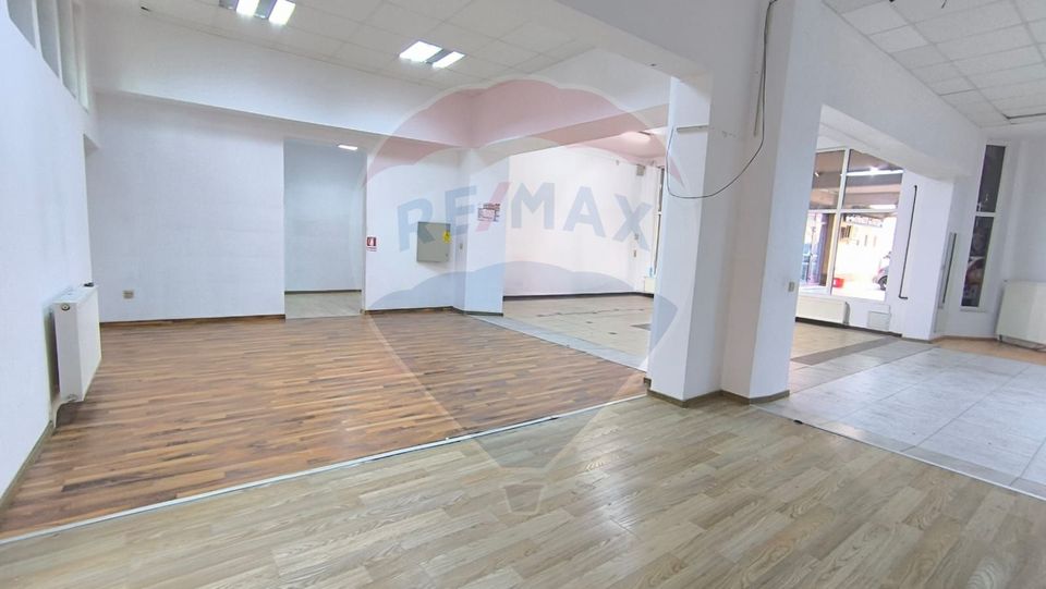 Spațiu comercial de inchiriat