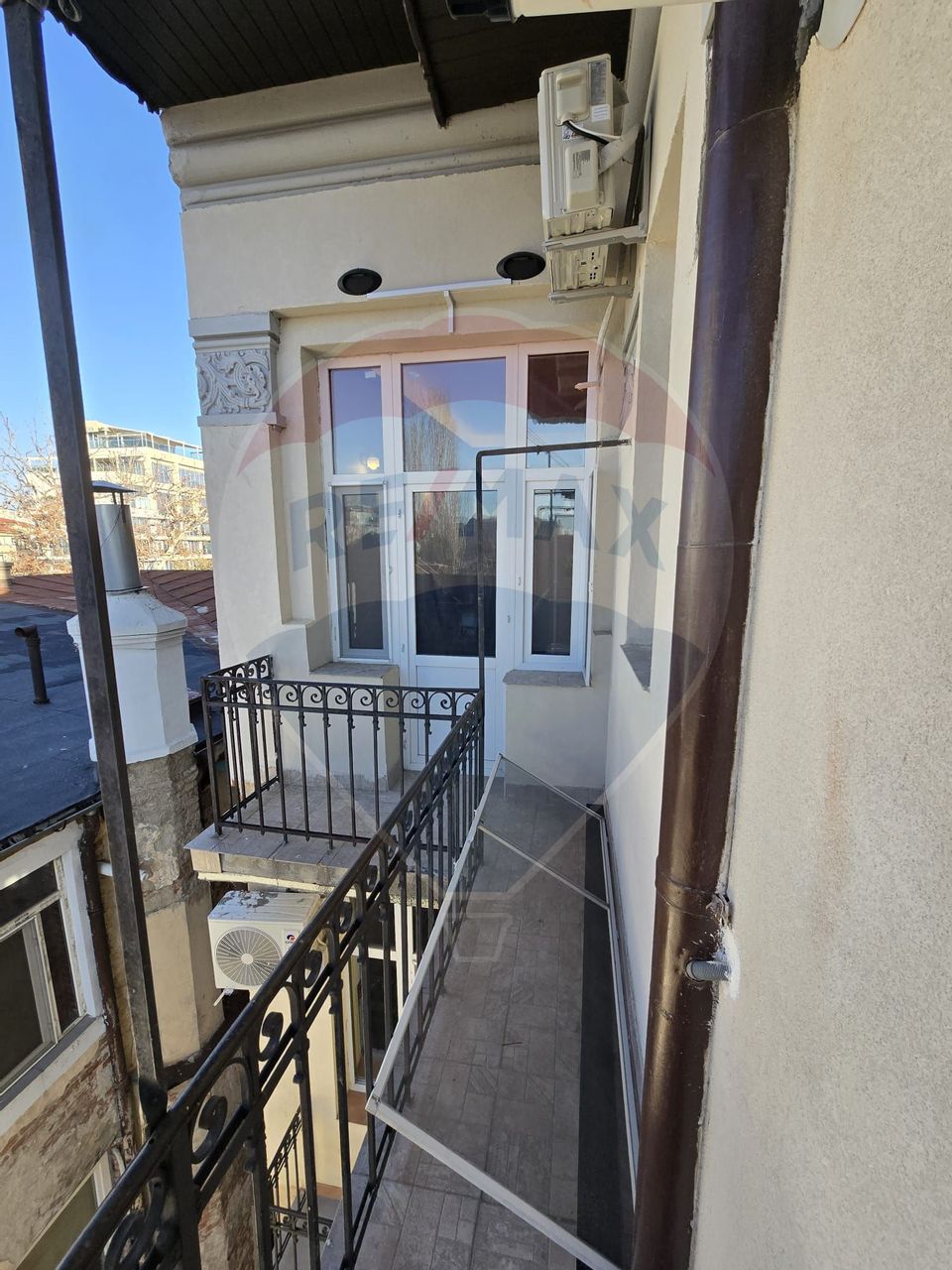 Etaj în vila interbelica de inchiriat – Calea Dorobanti