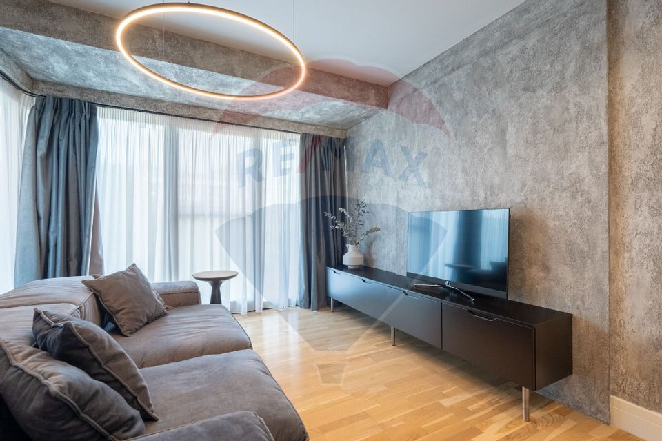 Apartament cu 3 camere de vânzare în zona Floreasca