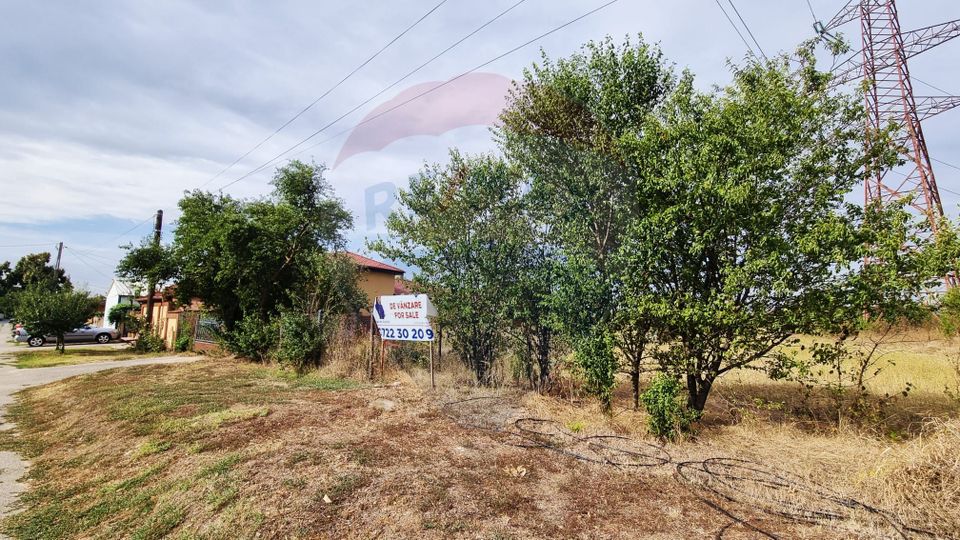 Vanzare Teren 9,032mp Balotesti / Strada I. C. Bratianu