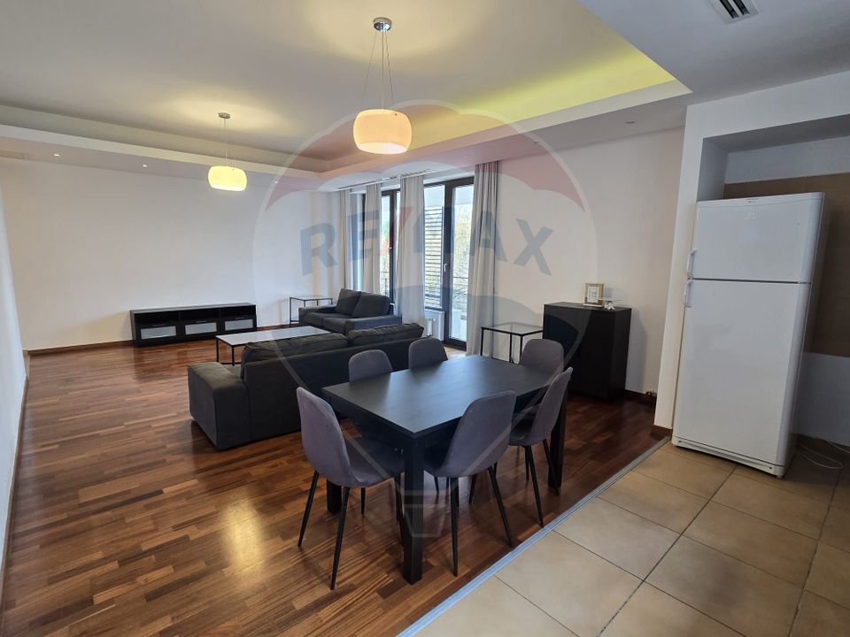 Inchiriere Apartment 4 camere Complex Liziera Pipera