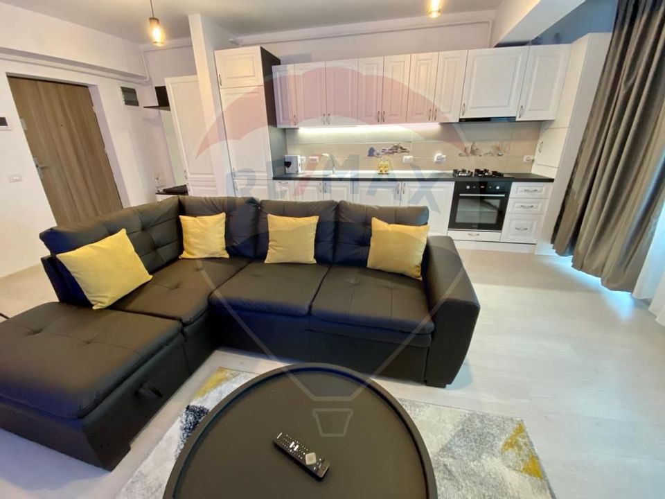 2 room Apartment for rent, Ultracentral area