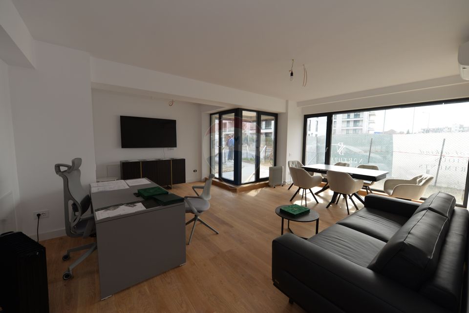 Apartments for sale in Baneasa, Gendarmerie