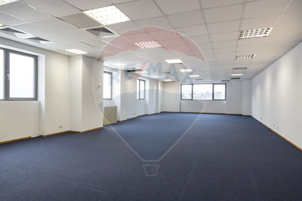 370sq.m Office Space for rent, Calea Victoriei area