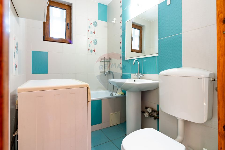 Vanzare apartament | 2 camere | Baba Novac | 54 mp | 7/10 | parc