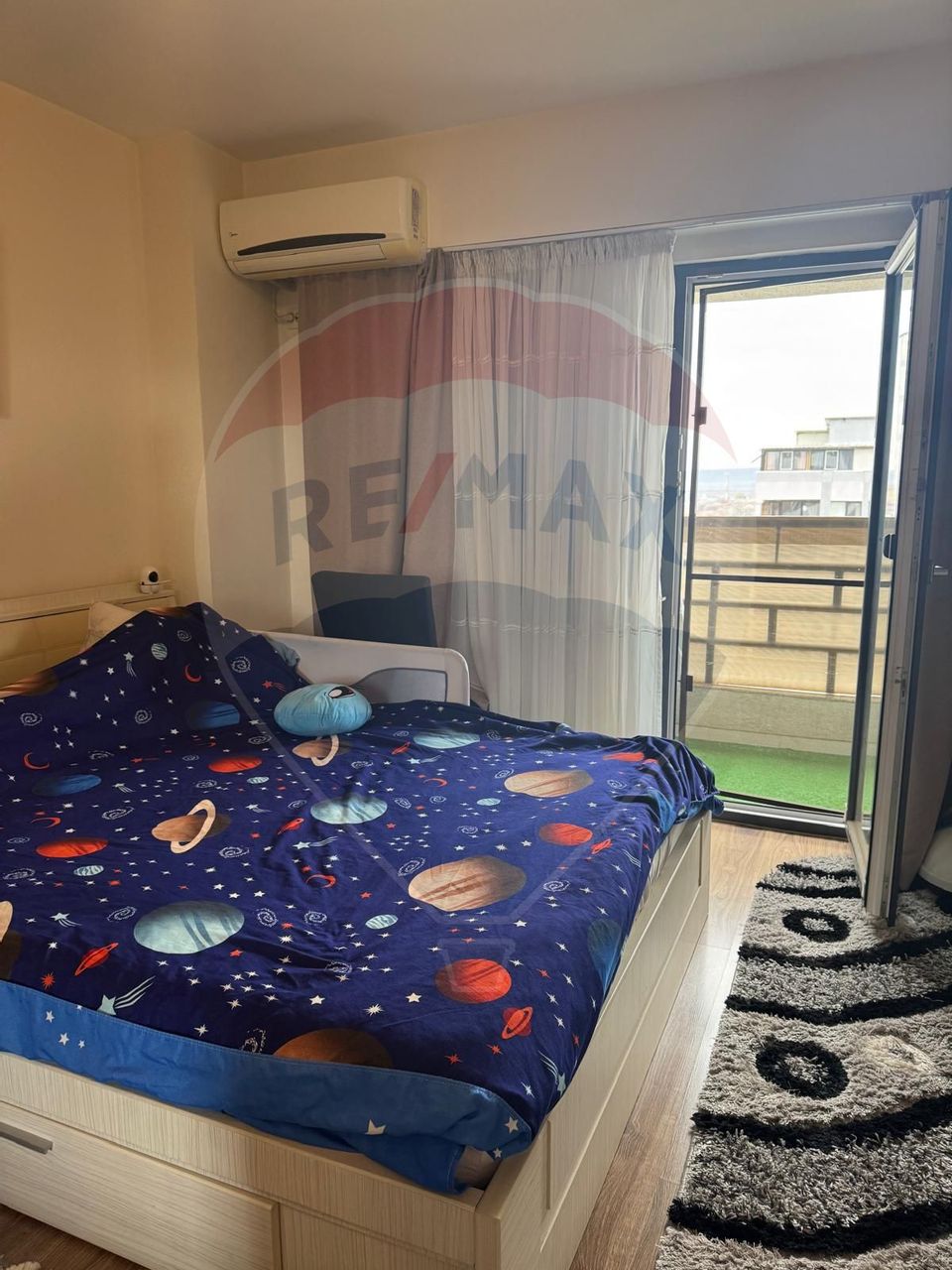 Apartament 3 camere + boxă pe etaj, Mall Promenada