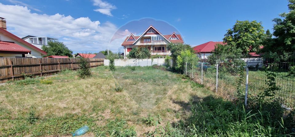 Teren Bacau / Strada I.L. Caragiale, DE INCHIRIAT