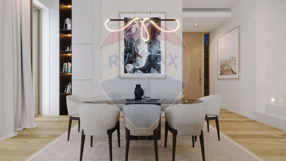 4 room House / Villa for sale, Central area