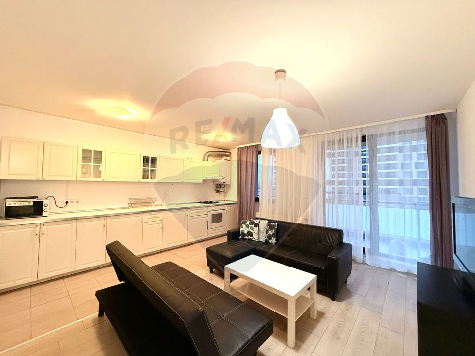 INCHIRIERE Apartament 2 camere City Point Aviatiei