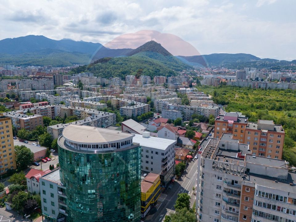 Spațiu comercial de 519mp de vânzare în zona Vlahuta