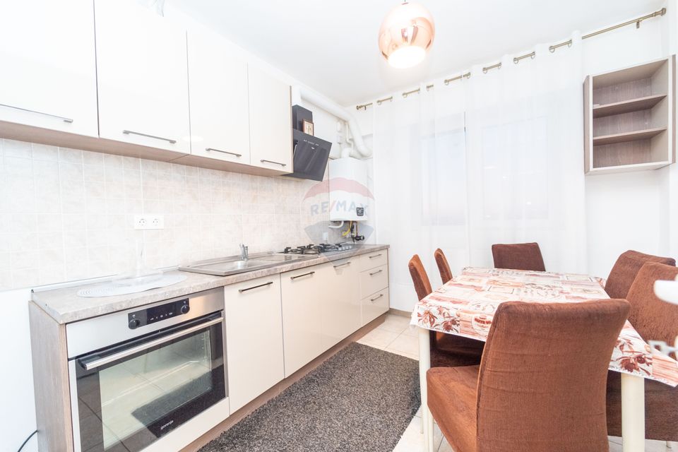 3 room Apartment for rent, Garii area