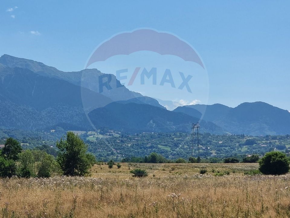 Land 11,600sqm Rasnov / DN 73