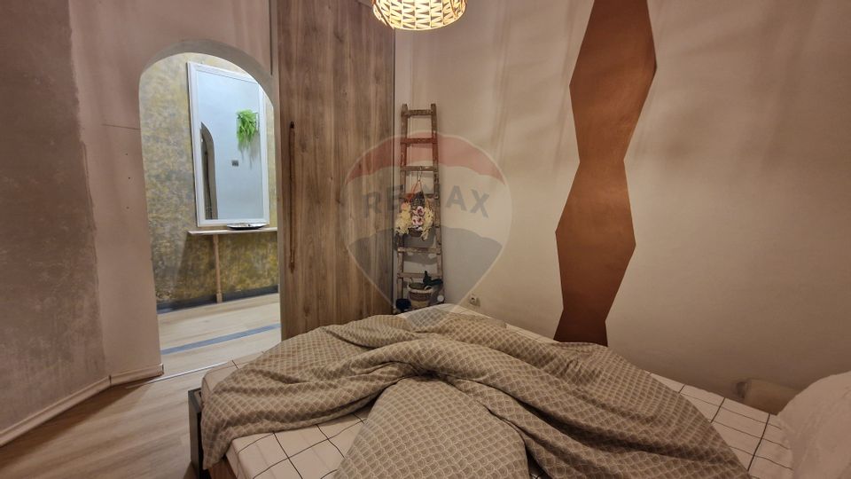 Apartament 2 camere – Bulevardul Ferdinand I,  48mp, Investitie