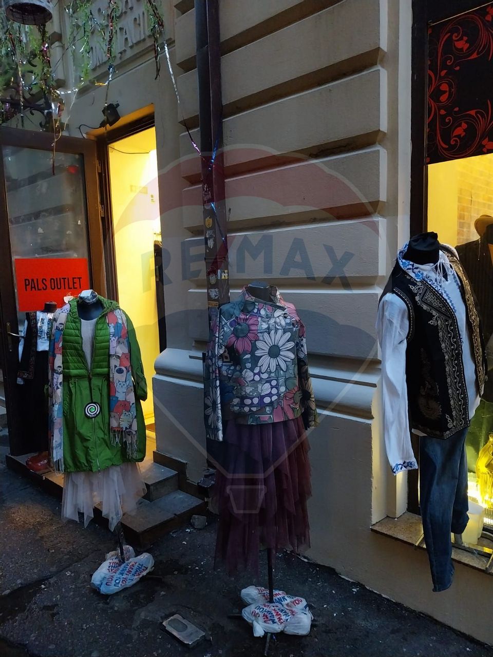 100sq.m Commercial Space for rent, Lipscani area