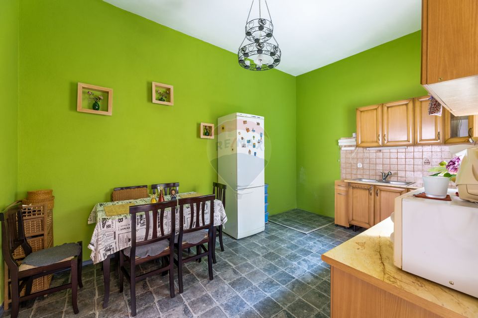 2 room House / Villa for rent, Central area