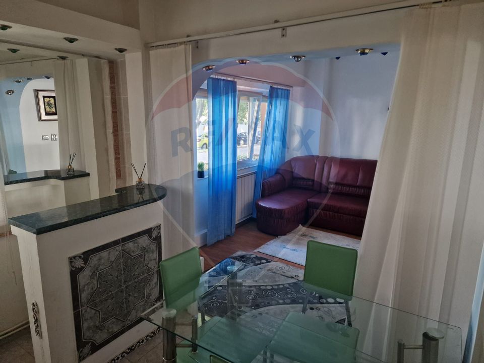 1 room Apartment for rent, Stefan cel Mare area