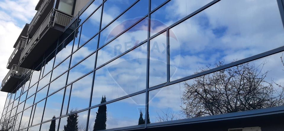 Imobil birouri de vanzare 804 mp Calea Turzii Investitie Comision 0%