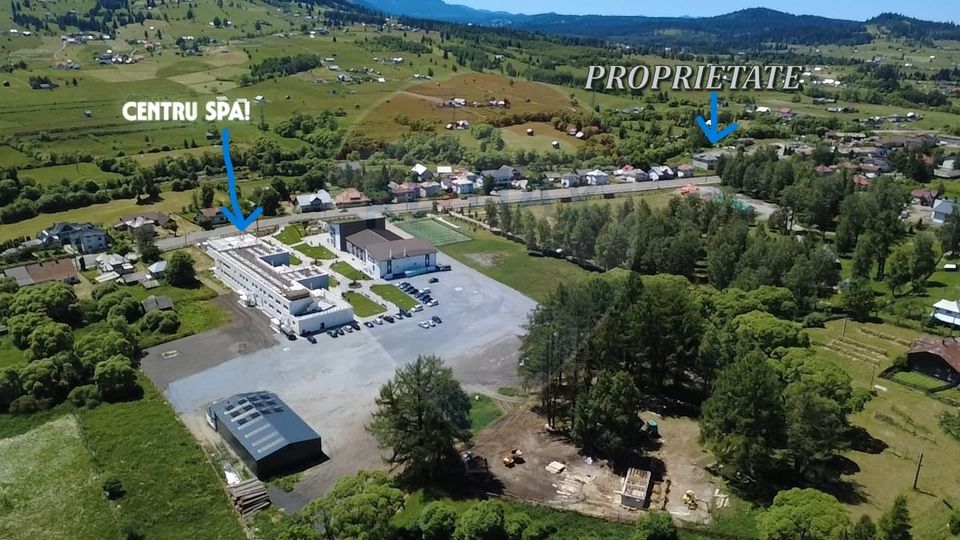 Spațiu de birouri/apartamente de 756m.p. de vânzare