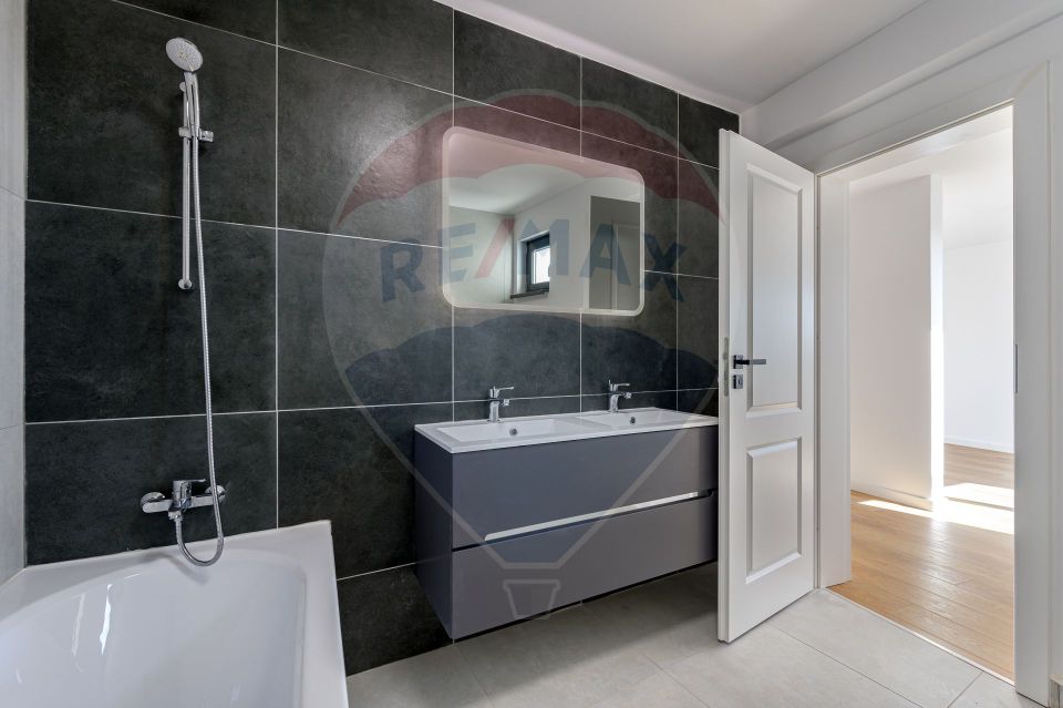 Vilă superba Cernica | vedere la padure si lac | finisaje moderne