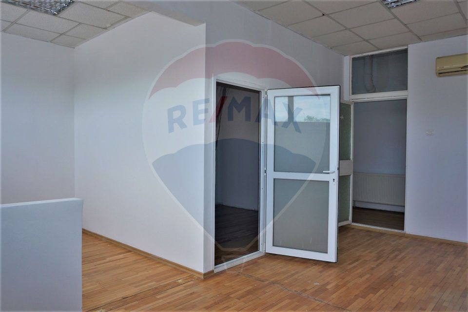 405sq.m Office Space for rent, Chitila area