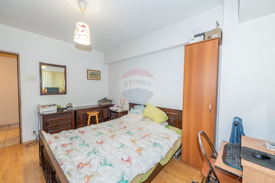 Apartament 3 camere Victoriei - Nicolae Titulescu bloc Pepco