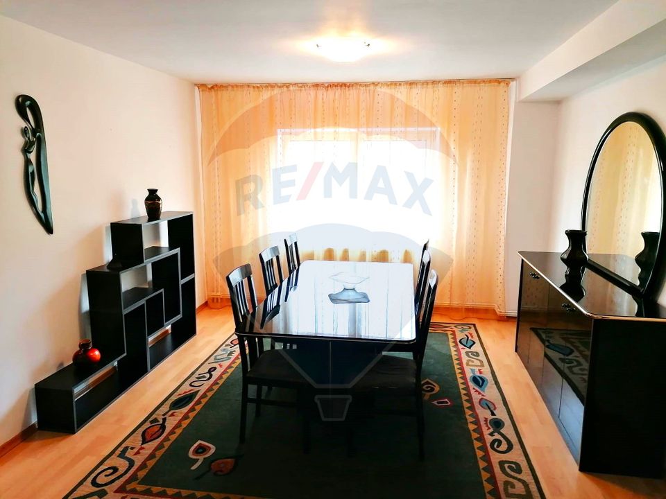 Apartament 4 camere Scriitorilor, mobilat  si utilat