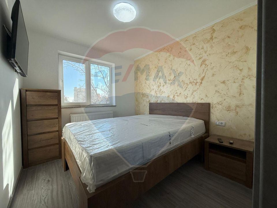 2 room Apartment for rent, Tomis Nord area
