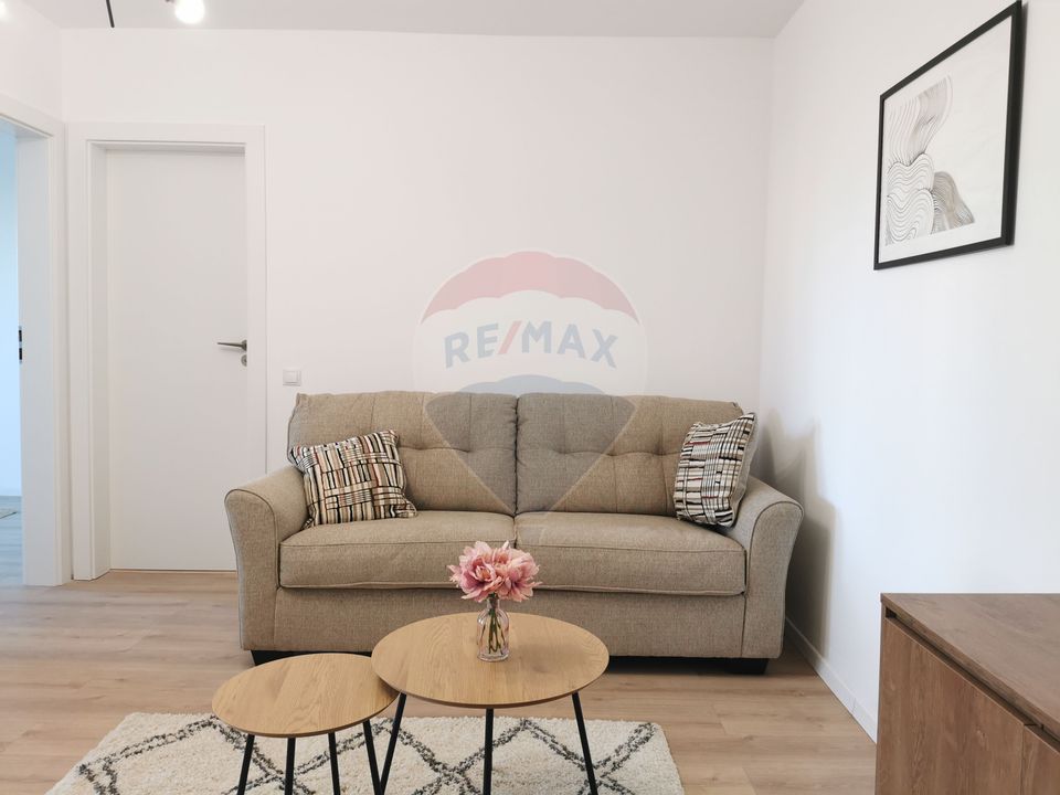 Apartament cu 3 camere, nou, pe Frunzisului, parcare subterana