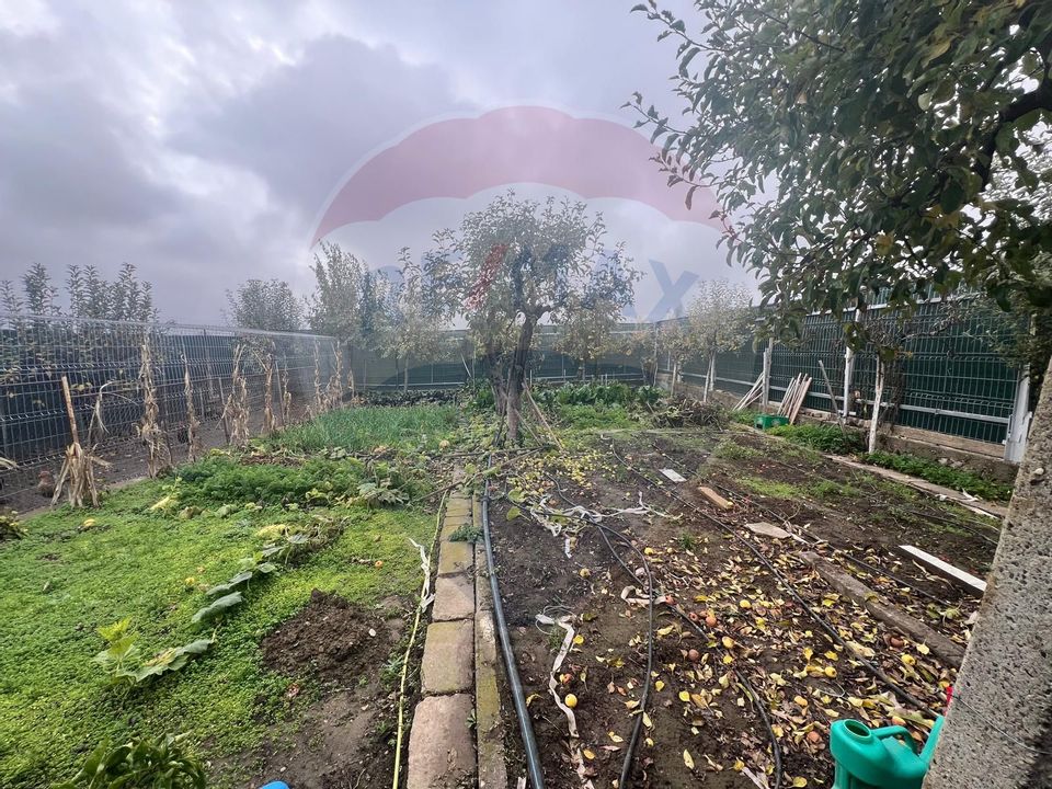 Casă 2 camere Carligele