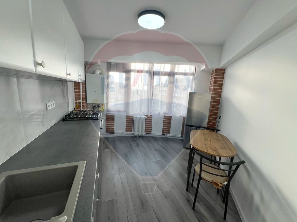 3 room Apartment for rent, Republicii area