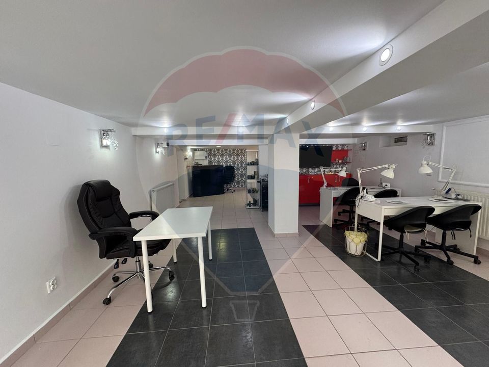 Spatiu birouri/comercial de inchiriere Militari/Gorjului