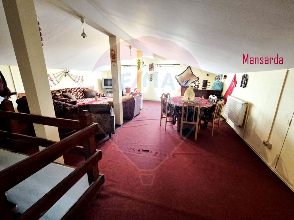 Afacere la Cheie Imobil 10 Unități | Vad Comercial | 842 mp | Chiajna