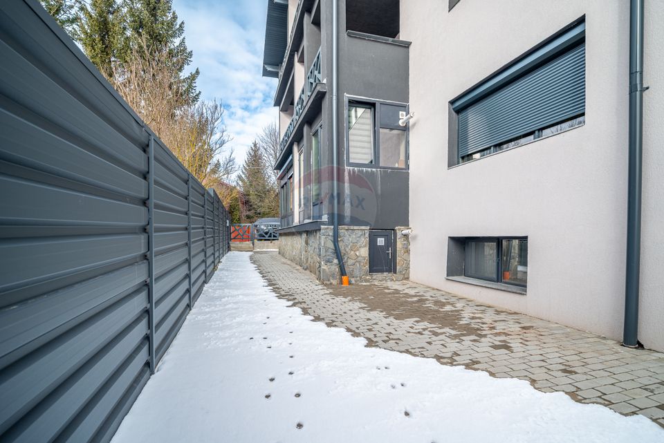 Apartament NOU cu 2 camere în Busteni | Vedere panoramica | Etajul 1