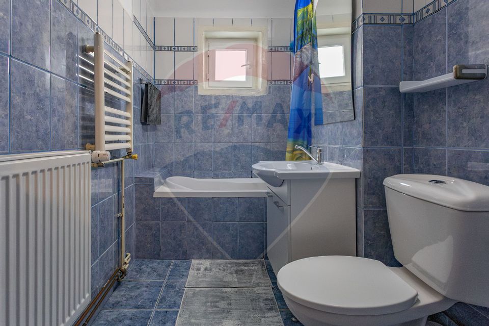 de vânzare apartament 3 camere – Buziaș | Parter | Comision 0%