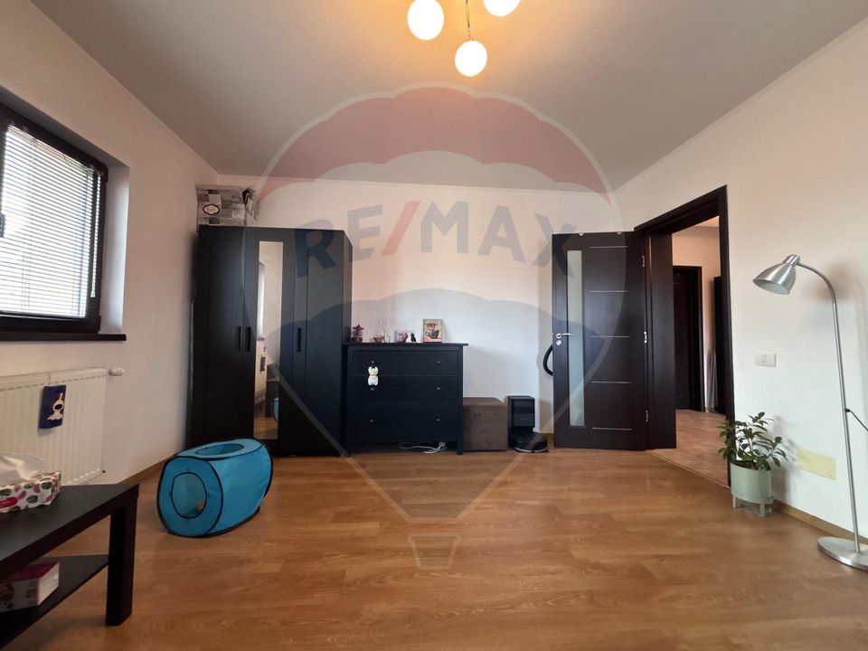 Apartament cu 2 camere de vânzare în zona Central