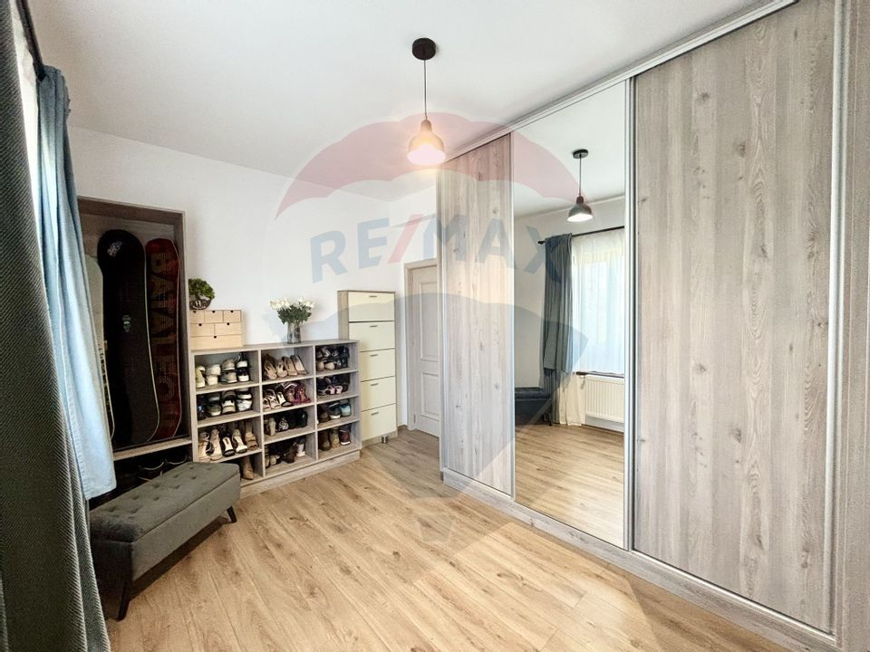 Casă individuală de închiriat My Corbeanca, complex rezidential