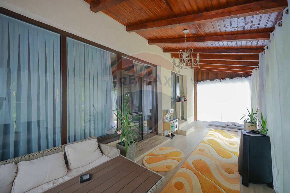 De vânzare casă pe un singur nivel, mobilată și utilată, Sântandrei