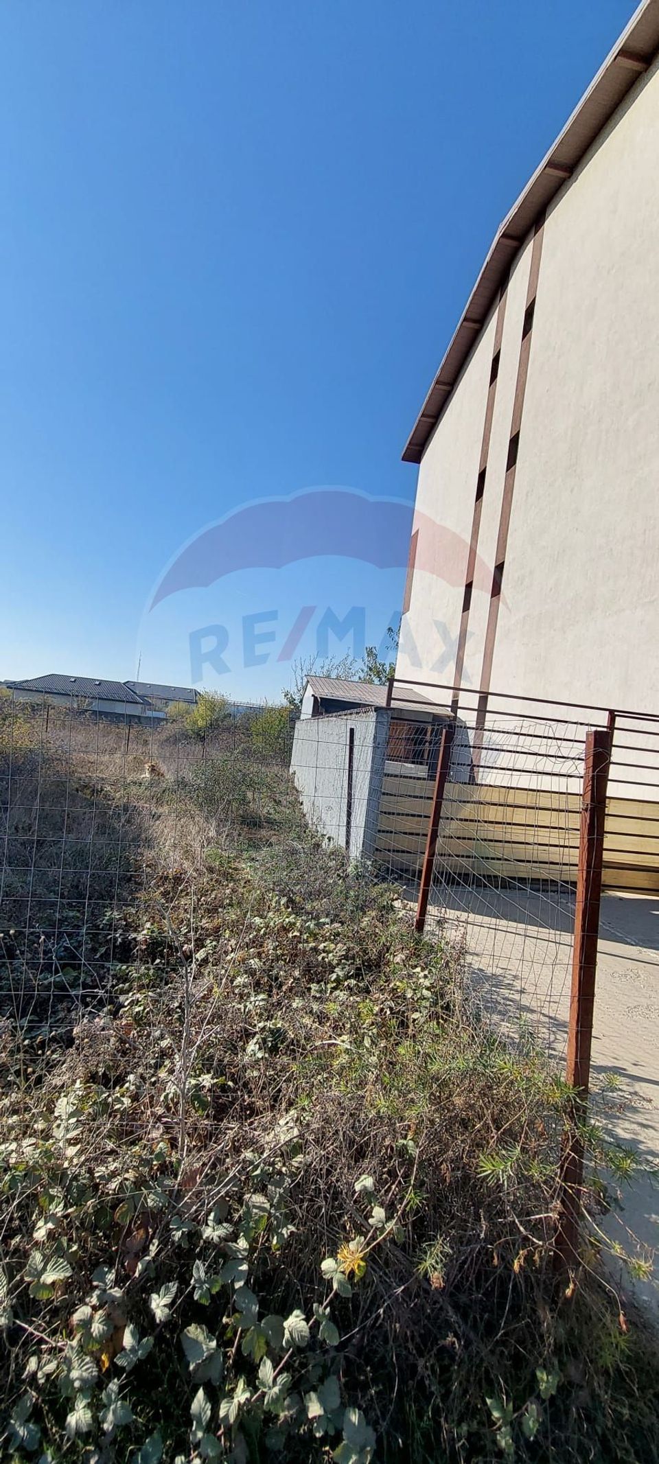 Land 586sqm Drumul Ghindari