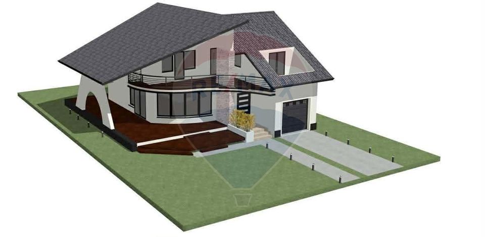 6 room House / Villa for sale