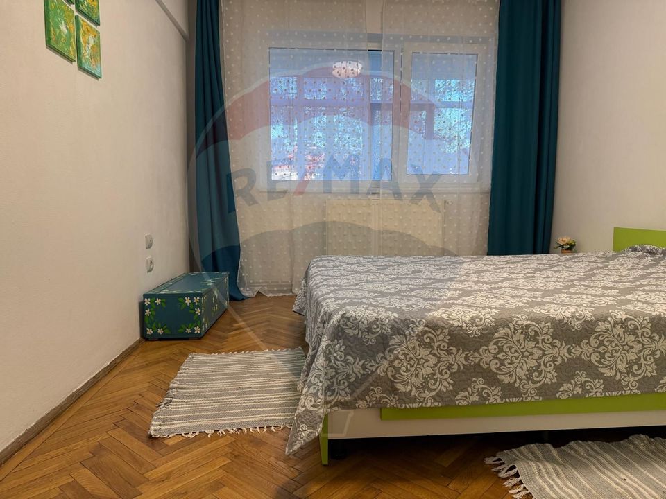 2 room Apartment for rent, Cornisa area