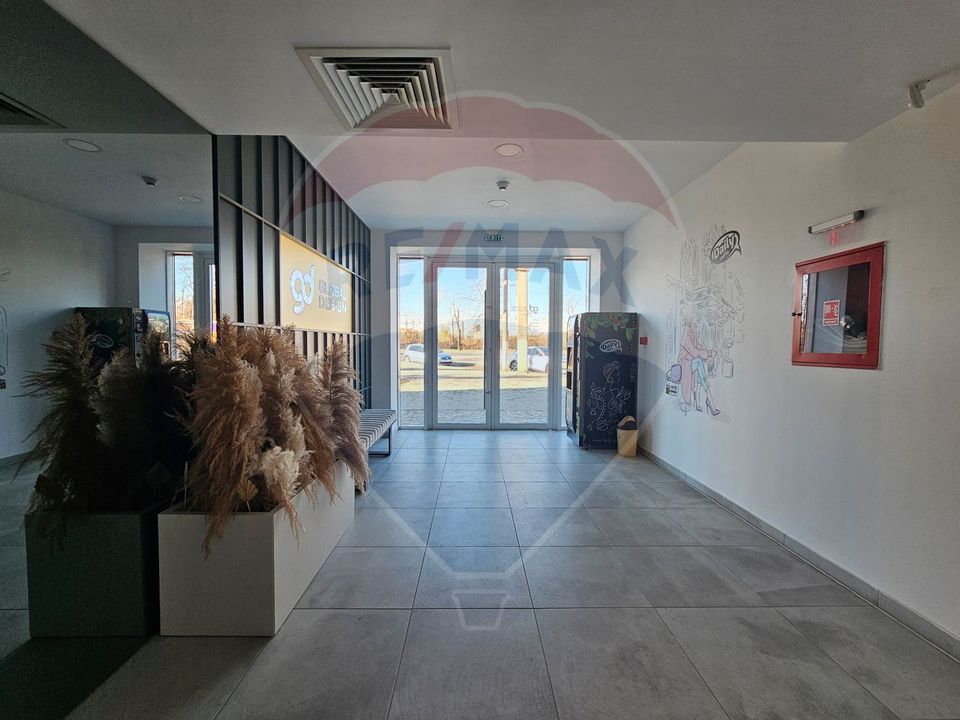 Spatiu birouri de 240 mp în Zona Industriala - Iasi