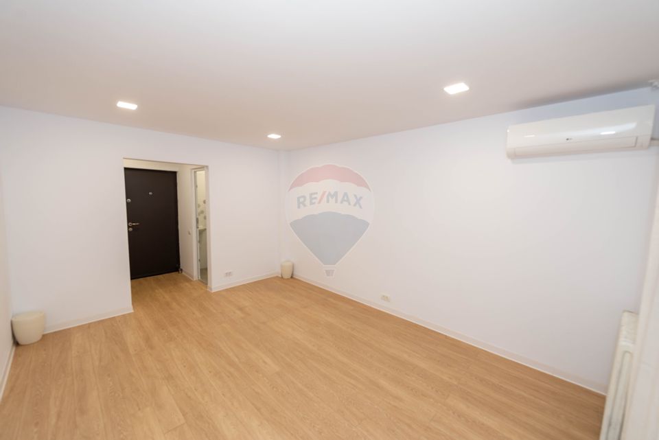 Garsoniera renovata de vanzare strada Mizil zona Trapezului Salajan