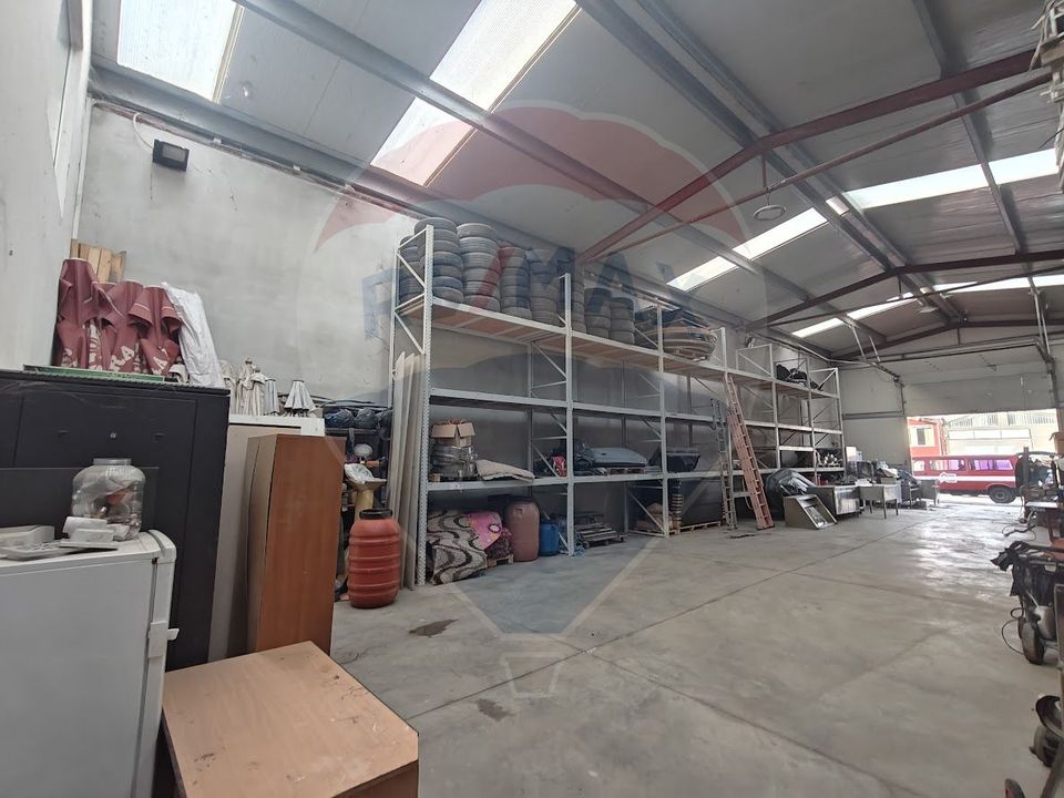 Spațiu industrial de 295mp vânzare exclusivitate in zona de Est