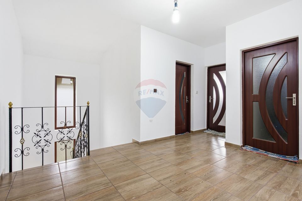 6 room House / Villa for sale, Central area