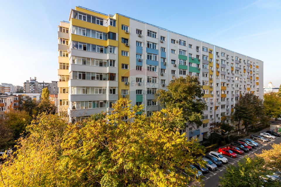 2-room apartment for sale in Sebastian/Rahova area