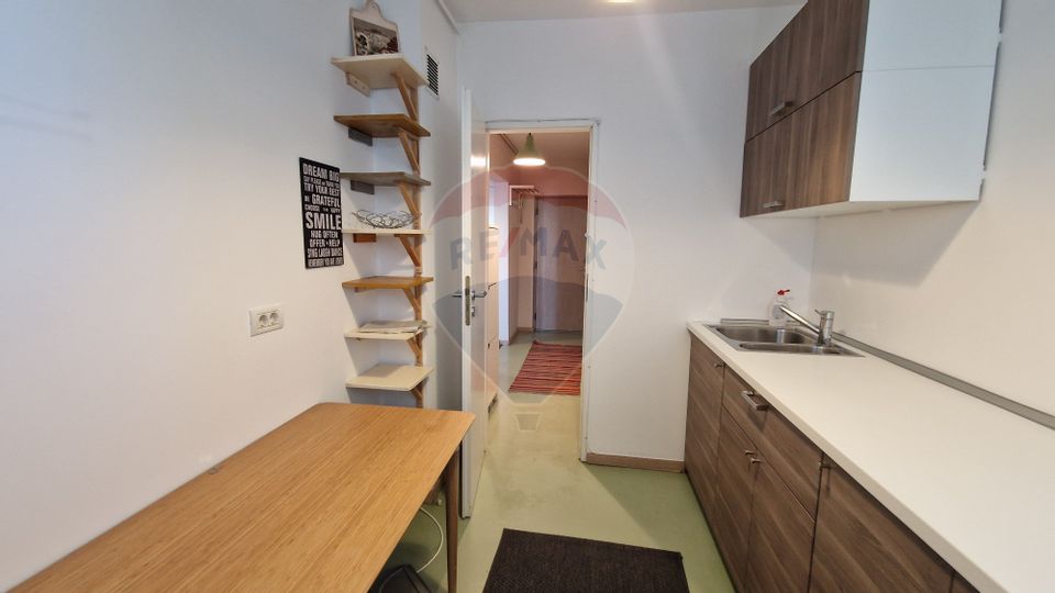 Apartament cu 2 camere de inchiriat I Metrou Nicolae Grigorescu