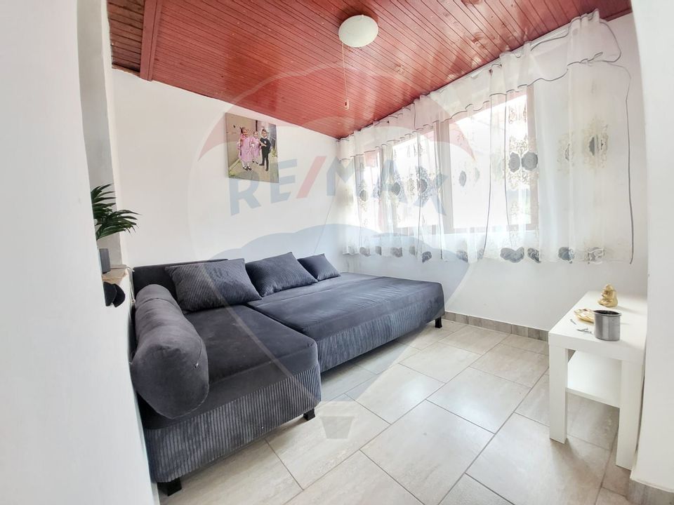 4 room House / Villa for sale, Dambovita area